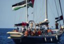 La Flotilla de la Libertad gestiona la liberación de los detenidos, entre ellos Greta Thunberg, tras su captura por parte de Israel en el barco Madleen