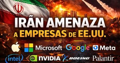 El CGRI declara objetivos a firmas tecnológicas y financieras tras ofensiva; crece tensión y riesgo económico global