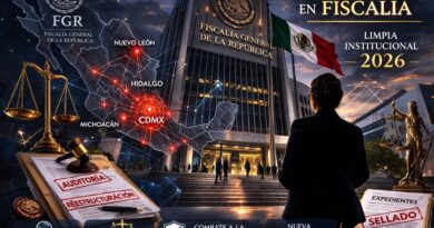 La fiscal Ernestina Godoy exige la renuncia de al menos 15 delegados en distintas entidades; reestructura estratégica redefine el mapa institucional.