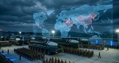 Mientras el mundo mira otros conflictos, Pyongyang acelera su disuasión balística y enciende alertas geopolíticas.