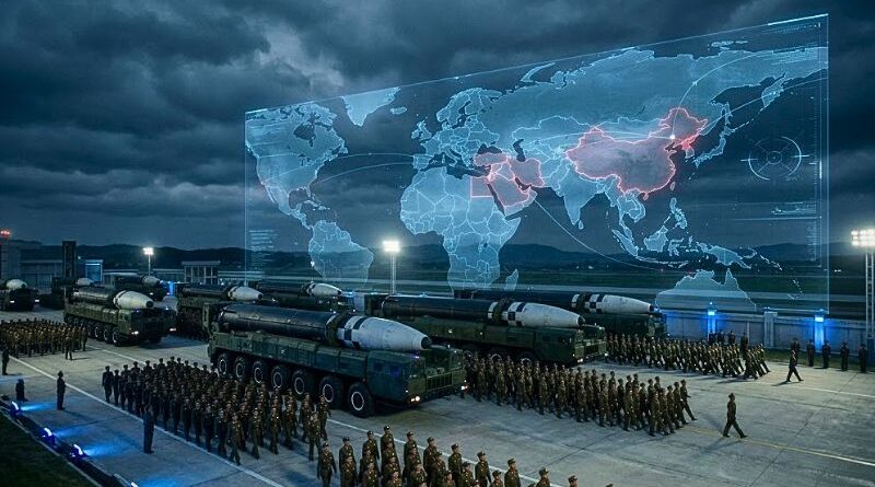 Mientras el mundo mira otros conflictos, Pyongyang acelera su disuasión balística y enciende alertas geopolíticas.