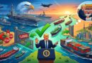 El presidente Donald Trump asegura estabilidad en el estrecho de Ormuz y destaca cooperación con Xi Jinping y China
