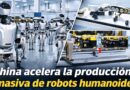 Una nueva planta automatizada en Foshan marca un hito industrial al impulsar la fabricación de robots humanoides a gran escala en China