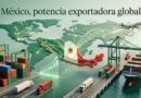 Pese a la incertidumbre comercial, México destaca en el ranking global de exportaciones impulsado por el T-MEC y la resiliencia del mercado interno.