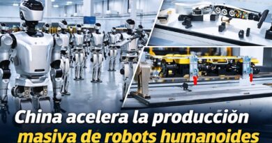 Una nueva planta automatizada en Foshan marca un hito industrial al impulsar la fabricación de robots humanoides a gran escala en China