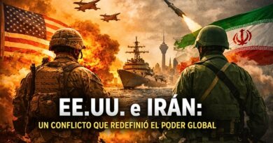 La guerra expuso límites del poder global, redefinió alianzas y elevó a Irán como actor clave en un sistema internacional más incierto.
