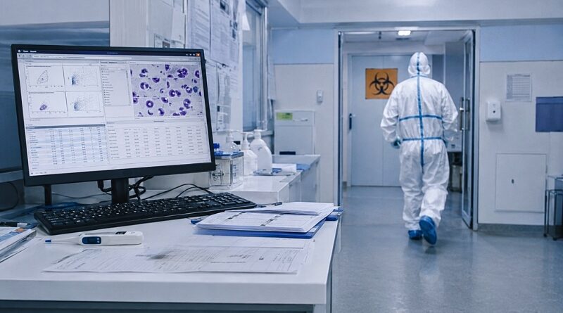 Un hombre grave, llegado del Congo, presenta síntomas compatibles; autoridades aíslan el caso y activan protocolos de máxima alerta.
