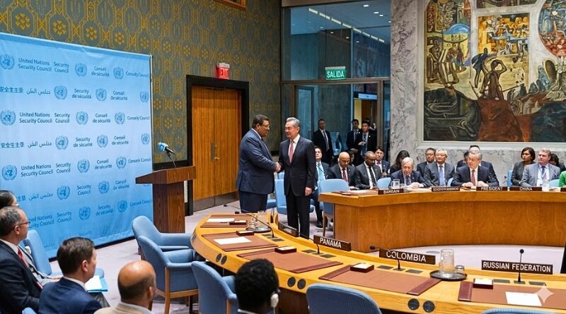 Ambos países respaldan el multilateralismo, la Carta de la ONU y un orden internacional más justo, inclusivo y multipolar