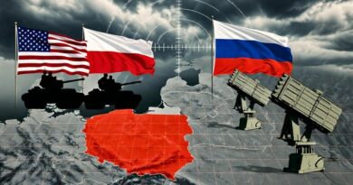 Moscú tacha de “inaceptable” el refuerzo militar de EE.UU. en Polonia y advierte con “medidas técnico-militares” ante el avance de la OTAN en el flanco este.