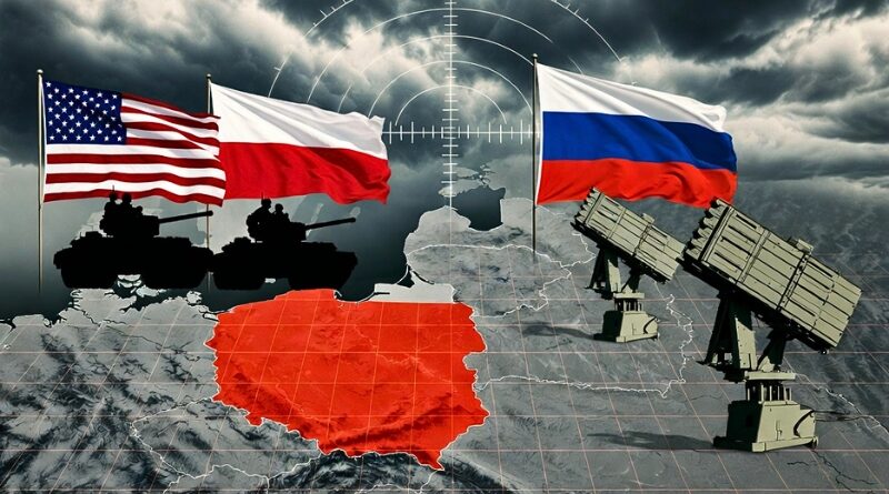 Moscú tacha de “inaceptable” el refuerzo militar de EE.UU. en Polonia y advierte con “medidas técnico-militares” ante el avance de la OTAN en el flanco este.