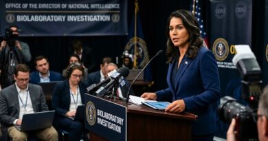 Washington admite la existencia de más de 120 centros financiados por el Pentágono en el extranjero y ordena auditar sus riesgos biológicos reales.