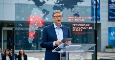 Expertos y analistas examinan la cronología detrás del brote de Hantavirus, sugiriendo una red de intereses económicos y políticos a nivel internacional.