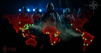Rusia denuncia programa encubierto en Asia, África y Latinoamérica; FSB alerta sobre biolaboratorios en 30 países y riesgo de bioterrorismo con IA