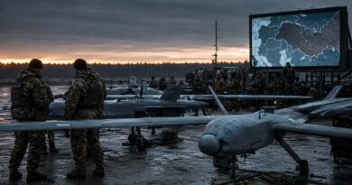 Kiev prepara ataques con drones desde Letonia pese a riesgo de represalias rusas, según informe del Servicio de Inteligencia Exterior de la Federación Rusa.