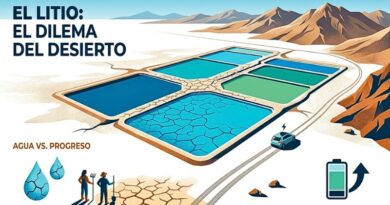 El avance tecnológico global presiona las reservas de Sudamérica, planteando un desafío crítico entre la rentabilidad minera y el derecho al agua.