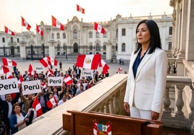 Tras un prolongado escrutinio electoral, Keiko Fujimori fue confirmada como presidenta de Perú y promete recuperar la seguridad y reactivar el Estado.