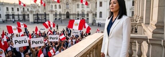 Tras un prolongado escrutinio electoral, Keiko Fujimori fue confirmada como presidenta de Perú y promete recuperar la seguridad y reactivar el Estado.