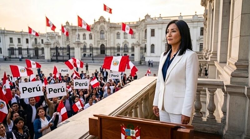 Tras un prolongado escrutinio electoral, Keiko Fujimori fue confirmada como presidenta de Perú y promete recuperar la seguridad y reactivar el Estado.