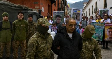 La próxima administración y el Legislativo enfrentan el desafío de frenar el éxodo de militares en reserva hacia guerras ajenas bajo promesas falsas.