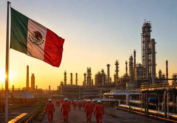 La empresa productiva del Estado reafirma su papel estratégico en el desarrollo nacional, la generación de empleo y el fortalecimiento de la soberanía energética.