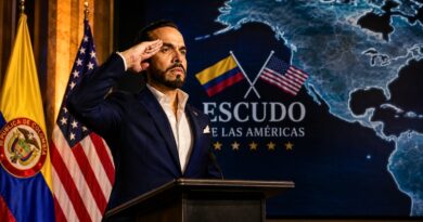 El líder del preconteo electoral confirmó su alineamiento con la administración Trump y prometió una postura firme contra el narcotráfico, en un movimiento que redefine la política exterior y de seguridad del país.