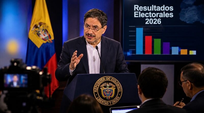 En un acto de responsabilidad democrática, el candidato del Pacto Histórico aceptó el triunfo de su oponente, aunque advirtió sobre "graves vicios" en el proceso y la intervención extranjera.