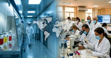 Mientras Estados Unidos desclasifica su red de biolaboratorios en Ucrania y el mundo, Cuba presenta una vacuna contra el cáncer creada bajo el asedio de un bloqueo económico implacable.