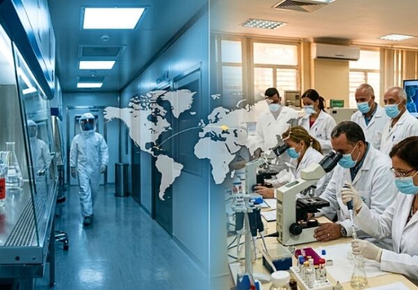 Mientras Estados Unidos desclasifica su red de biolaboratorios en Ucrania y el mundo, Cuba presenta una vacuna contra el cáncer creada bajo el asedio de un bloqueo económico implacable.