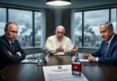 El mandatario bielorruso asegura que una petición conjunta del Vaticano y representantes israelíes frenó el avance ruso sobre Kiev, un movimiento que, según él, fue un engaño que permitió la prolongación del conflicto