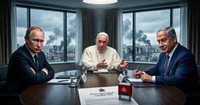 El mandatario bielorruso asegura que una petición conjunta del Vaticano y representantes israelíes frenó el avance ruso sobre Kiev, un movimiento que, según él, fue un engaño que permitió la prolongación del conflicto
