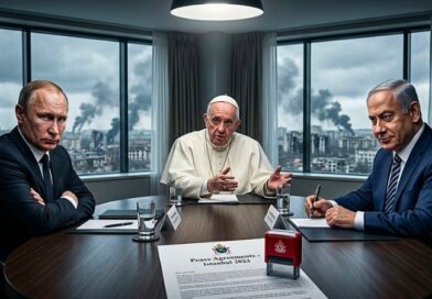 El mandatario bielorruso asegura que una petición conjunta del Vaticano y representantes israelíes frenó el avance ruso sobre Kiev, un movimiento que, según él, fue un engaño que permitió la prolongación del conflicto