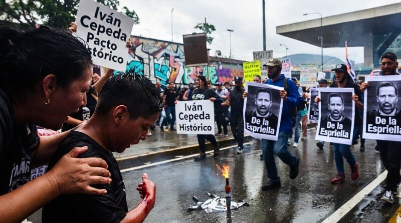 Mandatario colombiano vincula agresión a menor con narrativa de exterminio político; exige a Fiscalía investigar a seguidores de De la Espriella.