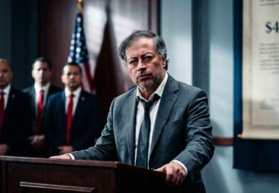 El mandatario colombiano señala a Rubio, a empresarios y a la ANDI de urdir una estrategia ilegal para torcer las elecciones y llevarlo a prisión.