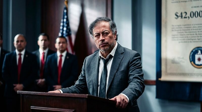 El mandatario colombiano señala a Rubio, a empresarios y a la ANDI de urdir una estrategia ilegal para torcer las elecciones y llevarlo a prisión.