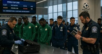 La cita tricontinental arranca entre aplausos y denuncias: controles extremos, equipos retenidos y restricciones inéditas para Irán marcan la previa.
