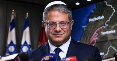 El ministro de Seguridad Nacional desafía a EEUU, rechaza el acuerdo con Irán y exige liquidar a Hezbolá sin ceder territorios.