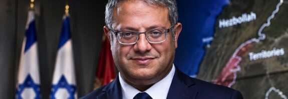 El ministro de Seguridad Nacional desafía a EEUU, rechaza el acuerdo con Irán y exige liquidar a Hezbolá sin ceder territorios.