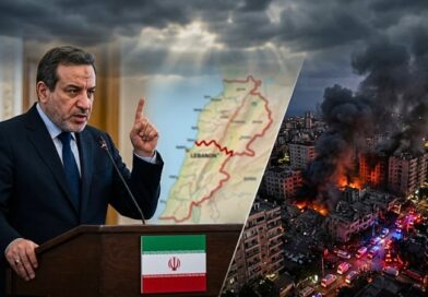 Araghchi vincula el cese el fuego con Líbano; Netanyahu intensifica bombardeos mientras la ONU convoca sesión de emergencia.