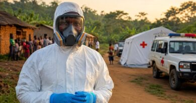 Un médico repatriado desde la República Democrática del Congo ha sido diagnosticado con el virus en París, marcando el primer caso en Europa y elevando la alerta internacional ante un brote que ya suma más de mil infectados