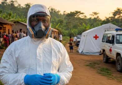 Un médico repatriado desde la República Democrática del Congo ha sido diagnosticado con el virus en París, marcando el primer caso en Europa y elevando la alerta internacional ante un brote que ya suma más de mil infectados