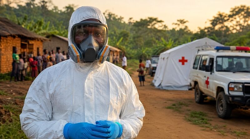 Un médico repatriado desde la República Democrática del Congo ha sido diagnosticado con el virus en París, marcando el primer caso en Europa y elevando la alerta internacional ante un brote que ya suma más de mil infectados