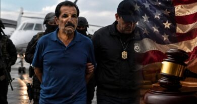 Subtítulo: El histórico líder del Cártel de Sinaloa fue sentenciado en EE.UU. tras declararse culpable, en un caso que reavivó la violencia y la tensión bilateral.