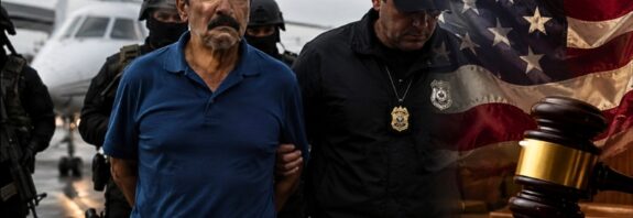 Subtítulo: El histórico líder del Cártel de Sinaloa fue sentenciado en EE.UU. tras declararse culpable, en un caso que reavivó la violencia y la tensión bilateral.
