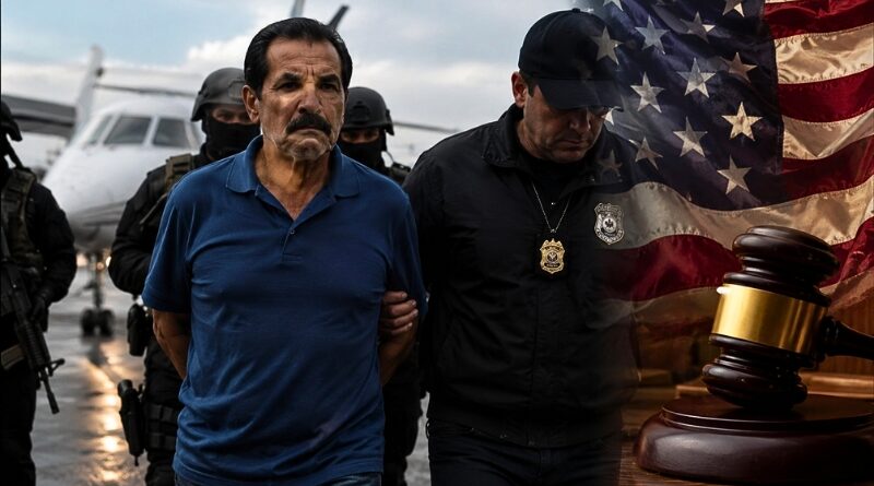 Subtítulo: El histórico líder del Cártel de Sinaloa fue sentenciado en EE.UU. tras declararse culpable, en un caso que reavivó la violencia y la tensión bilateral.