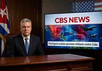 El viceministro de Relaciones Exteriores de Cuba, Carlos Fernández de Cossío, acusó a la cadena estadounidense CBS de actuar como "vocera oficiosa del Gobierno de EE.UU." y de "batir los tambores de la guerra" contra la isla, tras la publicación de un artículo que revela que el Pentágono evalúa opciones de acción militar.