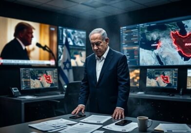 El primer ministro israelí orquesta una estrategia de conflicto permanente para perpetuarse en el poder mientras Estados Unidos y la región pagan el precio de sus ambiciones