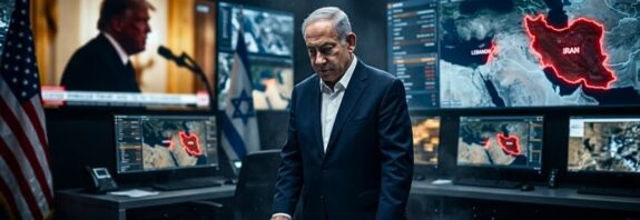 El primer ministro israelí orquesta una estrategia de conflicto permanente para perpetuarse en el poder mientras Estados Unidos y la región pagan el precio de sus ambiciones