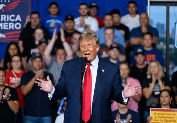 El mandatario aseguró que Washington obtiene grandes volúmenes de crudo venezolano y destacó una nueva relación energética con Caracas.