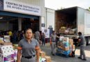 Funcionarios de la FGR y ciudadanía se unen en un esfuerzo sin precedentes para recolectar víveres que serán enviados a los damnificados por los terremotos en Venezuela