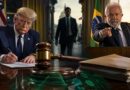 Las sanciones, los aranceles y la presión política de Washington marcan la campaña presidencial brasileña, mientras Lula y Bolsonaro intensifican su disputa.